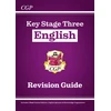 KNYGA Bookshop KS3 English Revision Guide (with Online Edition, Quizzes and Knowledge Organisers)