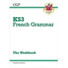 KNYGA Bookshop KS3 French Grammar Workbook (includes Answers)