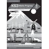KNYGA Bookshop KS3 Maths Progress Progression Workbook Delta 1
