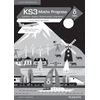 KNYGA Bookshop KS3 Maths Progress Progression Workbook Delta 2