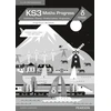 KNYGA Bookshop KS3 Maths Progress Progression Workbook Delta 3