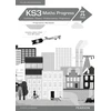 KNYGA Bookshop KS3 Maths Progress Progression Workbook Pi 2