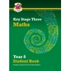 KNYGA Bookshop KS3 Maths Year 8 Student Book - with answers &amp; Online Edition