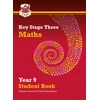 KNYGA Bookshop KS3 Maths Year 9 Student Book - with answers &amp; Online Edition