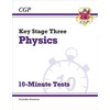 KNYGA Bookshop KS3 Physics 10-Minute Tests (with answers)