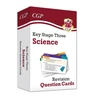 KNYGA Bookshop KS3 Science Revision Question Cards