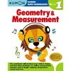 KNYGA Bookshop Kumon Grade 1 Geometry and Measurement