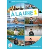 KNYGA Bookshop la une 1 - Cahier d'exercices + online audio (A1)