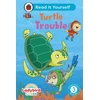 KNYGA Bookshop Ladybird Class - Turtle Trouble: Read It Yourself - Level 3 Confident Reader