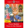 KNYGA Bookshop Ladybird Readers Level 1 - Peter Rabbit - Goes to the Island (ELT Graded Reader)