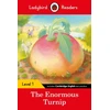 KNYGA Bookshop Ladybird Readers Level 1 - The Enormous Turnip (ELT Graded Reader)