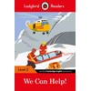KNYGA Bookshop Ladybird Readers Level 2 - We Can Help! (ELT Graded Reader)