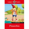 KNYGA Bookshop Ladybird Readers Level 4 - Pinocchio (ELT Graded Reader)