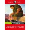 KNYGA Bookshop Ladybird Readers Level 5 - Gulliver's Travels (ELT Graded Reader)