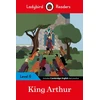 KNYGA Ladybird Readers Level 6 - King Arthur (ELT Graded Reader)