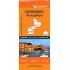 KNYGA Bookshop Languedoc-Roussillon - Michelin Regional Map 526