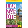 KNYGA Bookshop Lanzarote Marco Polo Pocket Travel Guide - with pull out map