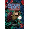 KNYGA Bookshop Last Kids on Earth and the Destructor's Lair
