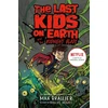 KNYGA Bookshop Last Kids on Earth and the Midnight Blade