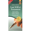 KNYGA Bookshop Last Will &amp; Testament Form Pack