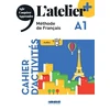 KNYGA Bookshop L'atelier + A1 - Cahier + didierfle.app