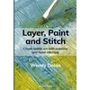 KNYGA Bookshop Layer, Paint and Stitch