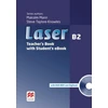KNYGA Bookshop lazerinis 3rd edition B2 Teacher's Book + eBook Pack