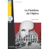 KNYGA Bookshop Le Fantome de l'Opera - Livre &amp; audio telechargeable