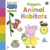 KNYGA Bookshop Learn with Peppa: Peppa's Animal Habitats