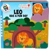 KNYGA Bookshop Leo Has A Fun Day (Animal Friends)
