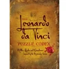 KNYGA Bookshop Leonardo Da Vinci Puzzle Codex