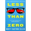 KNYGA Bookshop Less Than Zero