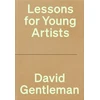 KNYGA Bookshop Gentleman David Lessons for Young Artists