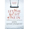 KNYGA Bookshop Ajvide Lindqvist John Let the Right One In
