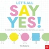 KNYGA Bookshop Let's All Say Yes!