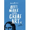 KNYGA Bookshop Let's Make Some Great Art