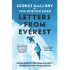 KNYGA Bookshop Letters From Everest