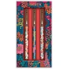 KNYGA Bookshop Liberty Floral Everyday Pen Set