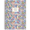 KNYGA Bookshop Liberty Nell, Annie and May Premium A5 Notebook