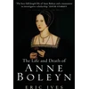 KNYGA Bookshop Life and Death of Anne Boleyn