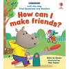 KNYGA Bookshop Lift-the-flap First Questions and Answers How can I make friends?