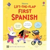 KNYGA Bookshop Lift-the-flap First Spanish