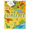 KNYGA Bookshop Lift The Flaps: Dinosaurs