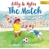 KNYGA Bookshop Lilly and Myles: The Match