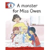 KNYGA Bookshop Literacy Edition Storyworlds Stage 1, Our World, A Monster for Miss Owen