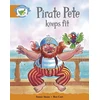 KNYGA Bookshop Literacy Edition Storyworlds Stage 4: Pirate Pete Keeps Fit