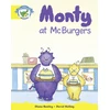 KNYGA Bookshop Literacy Edition Storyworlds Stage 2, Fantasy World, Monty at McBurgers