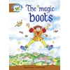 KNYGA Bookshop Literacy Edition Storyworlds Stage 7, Fantasy World, The Magic Boots