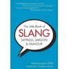 KNYGA Bookshop Little Book of Slang, Sayings, Jargon &amp; Humour