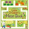 KNYGA Bookshop Little Children's Maze Book
